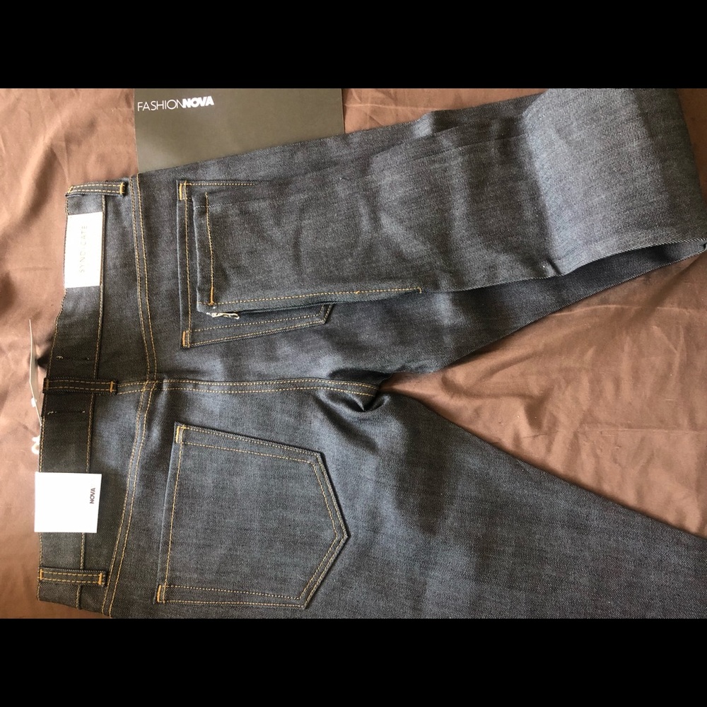 Mens Slim Fit Jeans